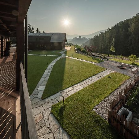 Arieshof Castell Apartment Сан Лоренцо ди Себато Екстериор снимка