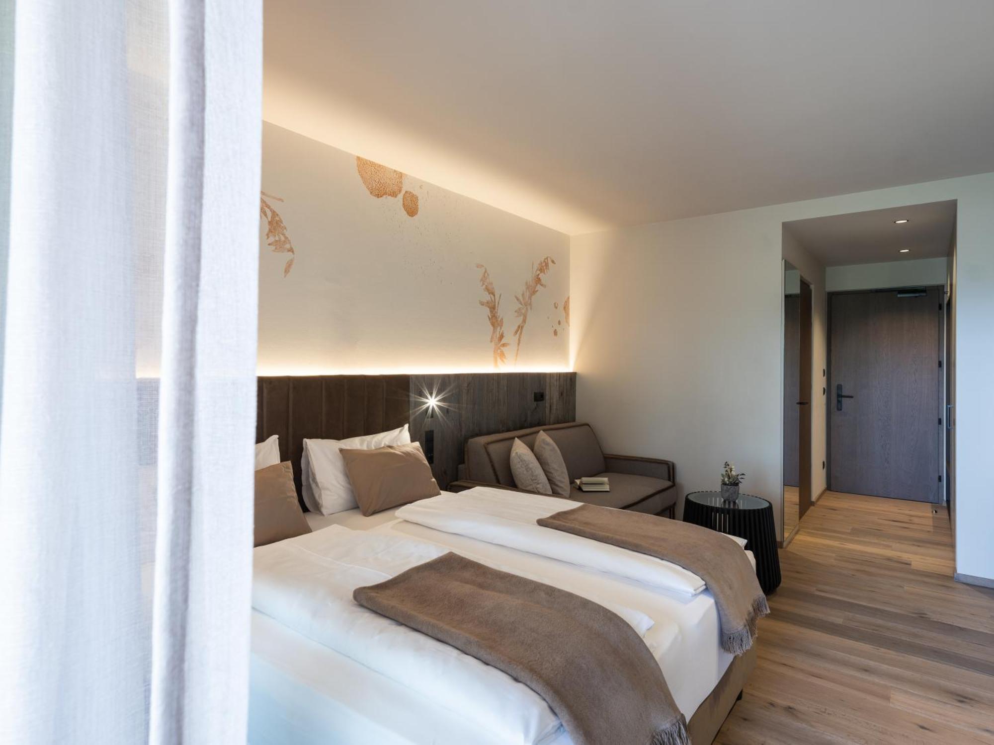 Arieshof Castell Apartment Сан Лоренцо ди Себато Екстериор снимка