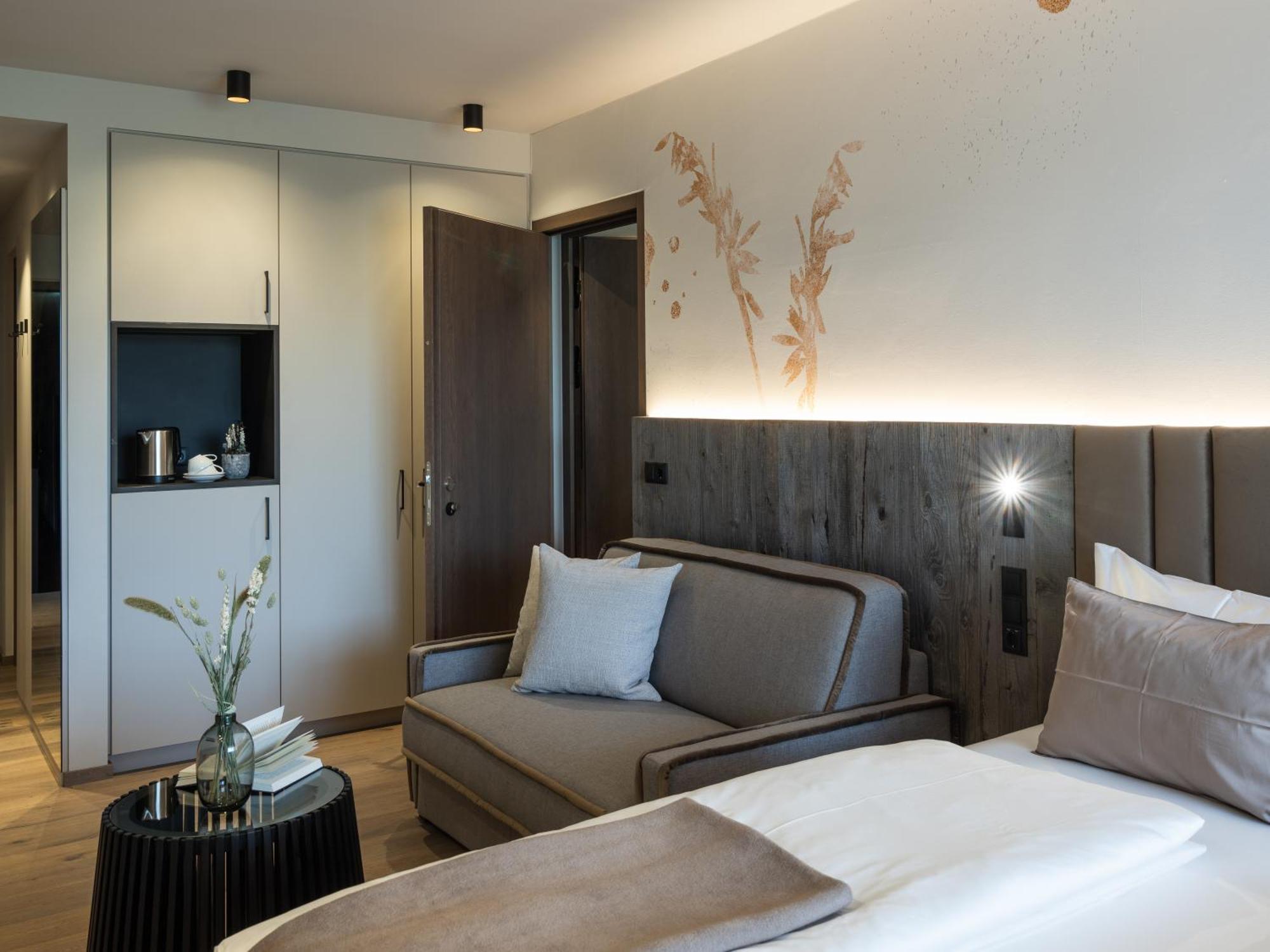 Arieshof Castell Apartment Сан Лоренцо ди Себато Екстериор снимка